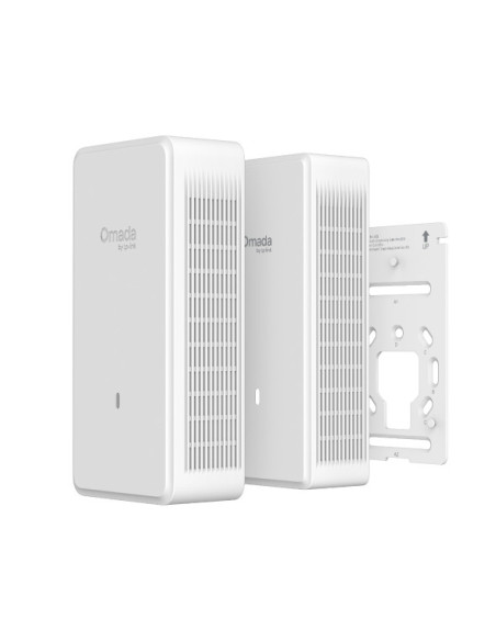 ACCESS POINT TP-LINK wireless Wi-Fi 7 Tri-Band BE11000 Mbps, cu 1× 2.5G Ethernet Port + 3× Gigabit Ethernet Ports, 4 antene inte