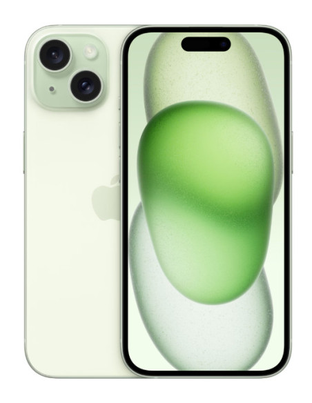 Telefoane Mobile APPLE iPHONE 15 256GB GREEN