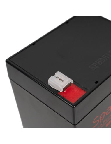ACUMULATOR UPS SPACER 12V / 5Ah, dimensiuni:...