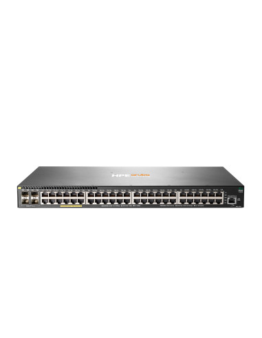 NET SWITCH 48PORT 4SFP/POE+ 2930F JL262A ARUBA...