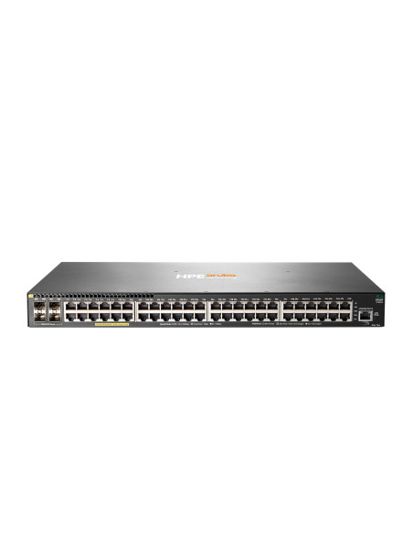 NET SWITCH 48PORT 4SFP/POE+ 2930F JL262A ARUBA BY HPE "JL262A ABB"