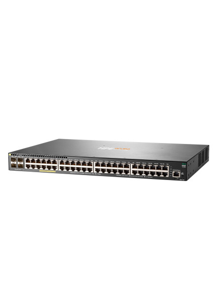 NET SWITCH 48PORT 4SFP/POE+ 2930F JL262A ARUBA BY HPE "JL262A ABB"
