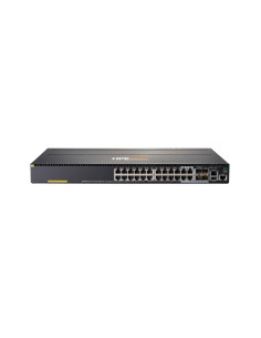 NET SWITCH 24PORT 1000M POE+/4SFP 2930M JL320A ARUBA BY...