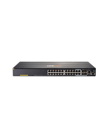 NET SWITCH 24PORT 1000M POE+/4SFP 2930M JL320A...