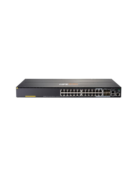 NET SWITCH 24PORT 1000M POE+/4SFP 2930M JL320A ARUBA BY HPE "JL320A"