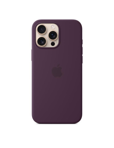 Accesorii APPLE iPHONE CASE 16 PRO MAX SILICONE VI