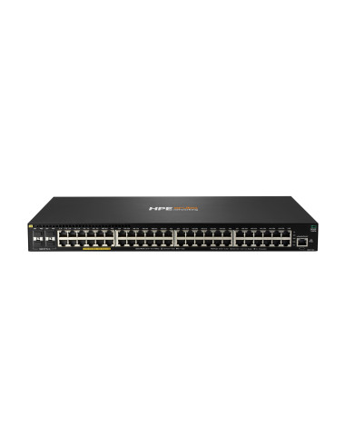 NET SWITCH 48G POE+ 4SFP/JL557A ABB ARUBA BY...