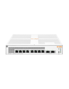 SWITCH. PoE HP, "Aruba Instant On 1930"port Gigabit x 8,...