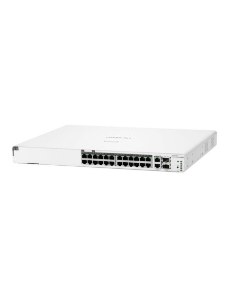 NET SWITCH 24G 20P 2SFP+/1960 JL807A ARUBA BY HPE "JL807A"