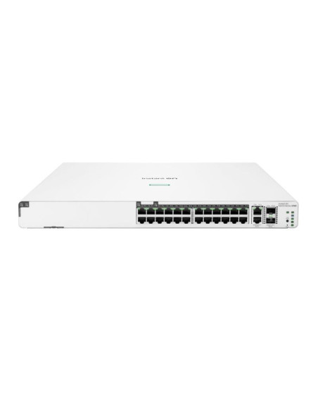 NET SWITCH 24G 20P 2SFP+/1960 JL807A ARUBA BY HPE "JL807A"
