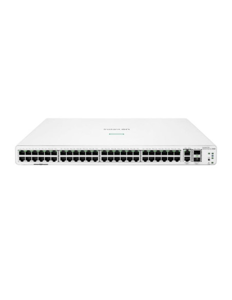 NET SWITCH 48G 2XGT 2SFP+/1960 JL808A ARUBA BY HPE "JL808A"