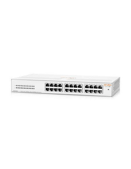 NET SWITCH 24PORT 1000M/1430 R8R49A ARUBA BY HPE "R8R49A"