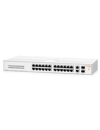 NET SWITCH 24PORT 1000M/2SFP 1430 R8R50A ARUBA...