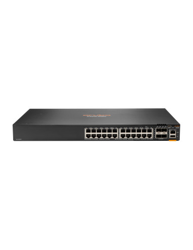 NET SWITCH 24G 4SFP+/6200F JL724B ARUBA BY HPE...