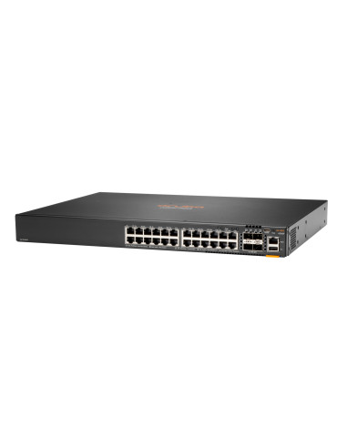 NET SWITCH 24G 4SFP+/6200F JL724B ARUBA BY HPE...