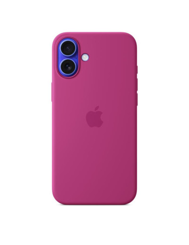 Accesorii APPLE iPHONE CASE 16 PLUS SILICONE PK