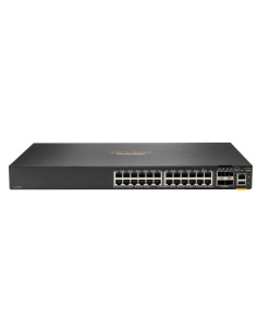 NET SWITCH 24G POE 4SFP 370W/6200F JL725B ARUBA BY HPE...