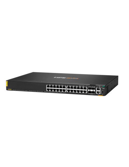 NET SWITCH 24G POE 4SFP 370W/6200F JL725B ARUBA BY HPE "JL725B"