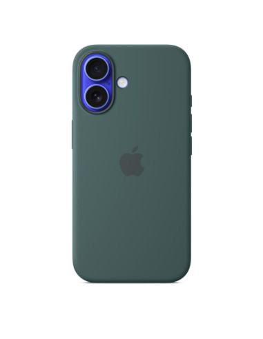 Accesorii APPLE iPHONE CASE 16 SILICONE GN