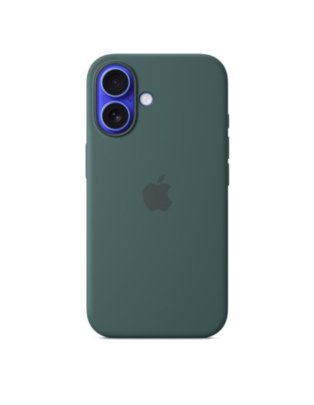 Accesorii APPLE iPHONE CASE 16 SILICONE GN