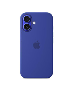 Accesorii APPLE iPHONE CASE 16 SILICONE BL