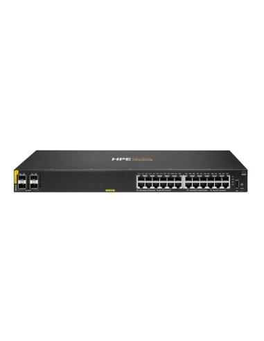 NET SWITCH 24PORT CL4 4SFP/POE 6000 R8N87B...