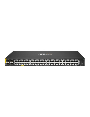 NET SWITCH 48G CL4 4SFP/POE 6000 R9Y03B ARUBA...