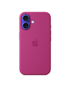 Accesorii APPLE iPHONE CASE 16 SILICONE PK