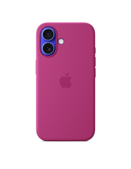 Accesorii APPLE iPHONE CASE 16 SILICONE PK