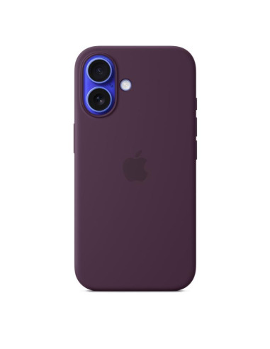 Accesorii APPLE iPHONE CASE 16 SILICONE VI