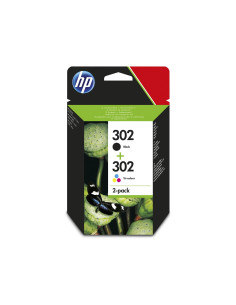 Cartus Cerneala Original HP Black/Color, nr.302, pentru...