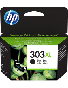 Cartus Cerneala Original HP Black, nr.303XL, pentru Envy...