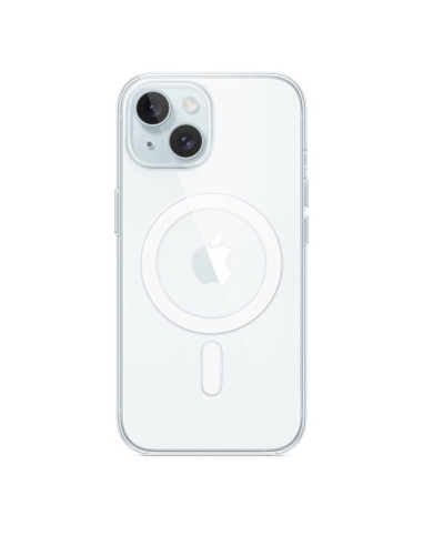 Accesorii APPLE iPHONE CASE 15 CLEAR SV