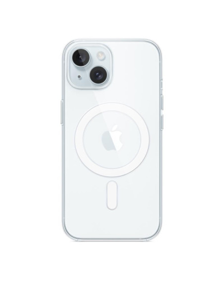 Accesorii APPLE iPHONE CASE 15 CLEAR SV