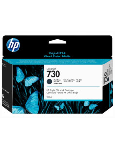 Cartus Cerneala Original HP Matte Black, nr.730, pentru...