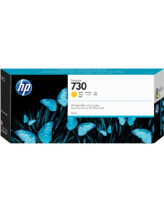 Cartus Cerneala Original HP Yellow, nr.730, pentru...
