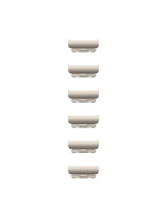 Bratari fitness APPLE AW BAND 46MM LINK BRACELET NATURAL XL