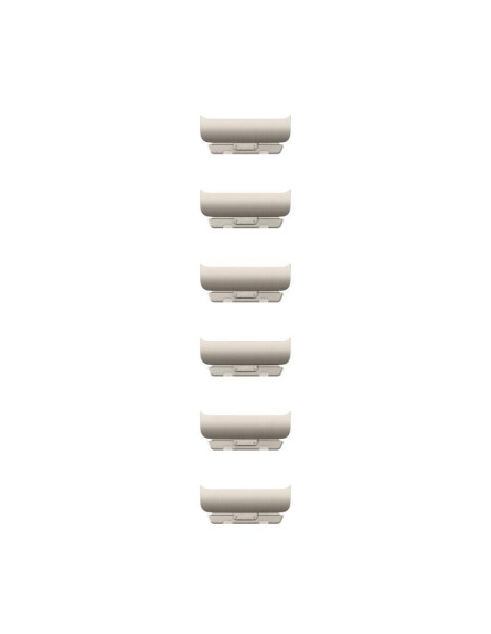 Bratari fitness APPLE AW BAND 46MM LINK BRACELET NATURAL XL