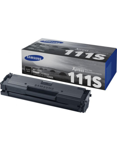 Toner Original Samsung Black, D111S, pentru...