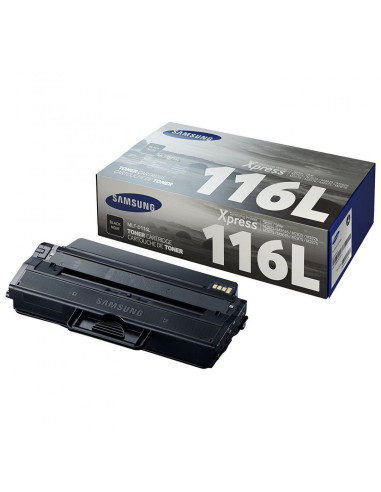Toner Original Samsung Black, D116L, pentru...