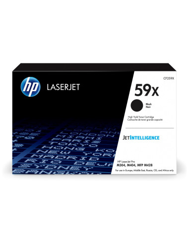 Toner Original HP Black, nr.59X, pentru LJ...