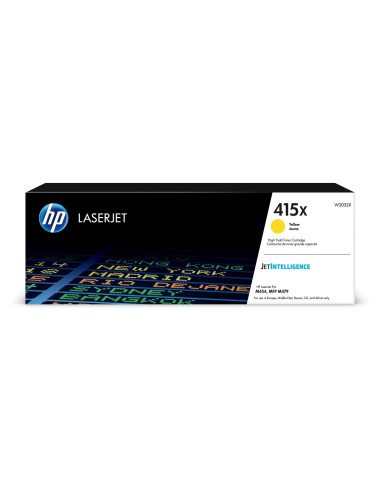 Toner Original HP Yellow , nr.415X, pentru MFP...