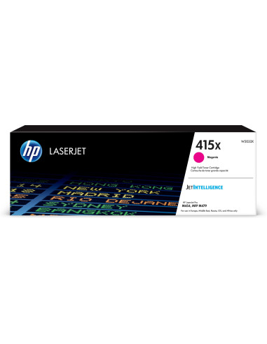Toner Original HP Magenta, nr.415X, pentru MFP...
