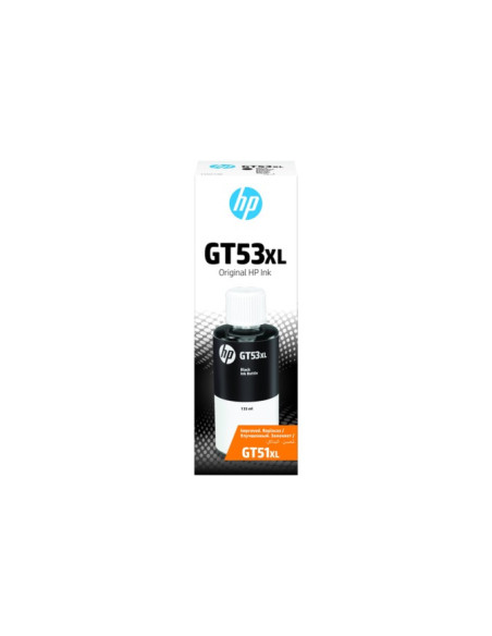 Cartus Cerneala Original HP Black, nr.GT53XL, pentru Smart Tank 500 515 530 615, , , "1VV21AE"