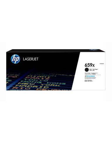 Toner Original HP Black, nr.659X, pentru Color...