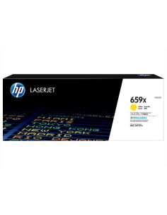 Toner Original HP Yellow, nr.659X, pentru Color LaserJet...