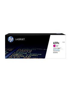 Toner Original HP Magenta, nr.659X, pentru Color LaserJet...