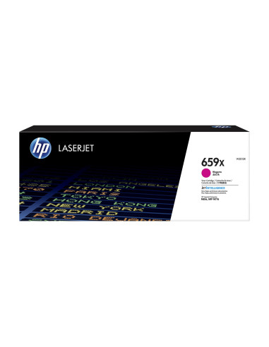 Toner Original HP Magenta, nr.659X, pentru...