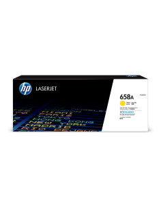 Toner Original HP Yellow, nr.658A, pentru Color LaserJet...