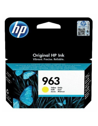 Cartus Cerneala Original HP Yellow, nr.963,...